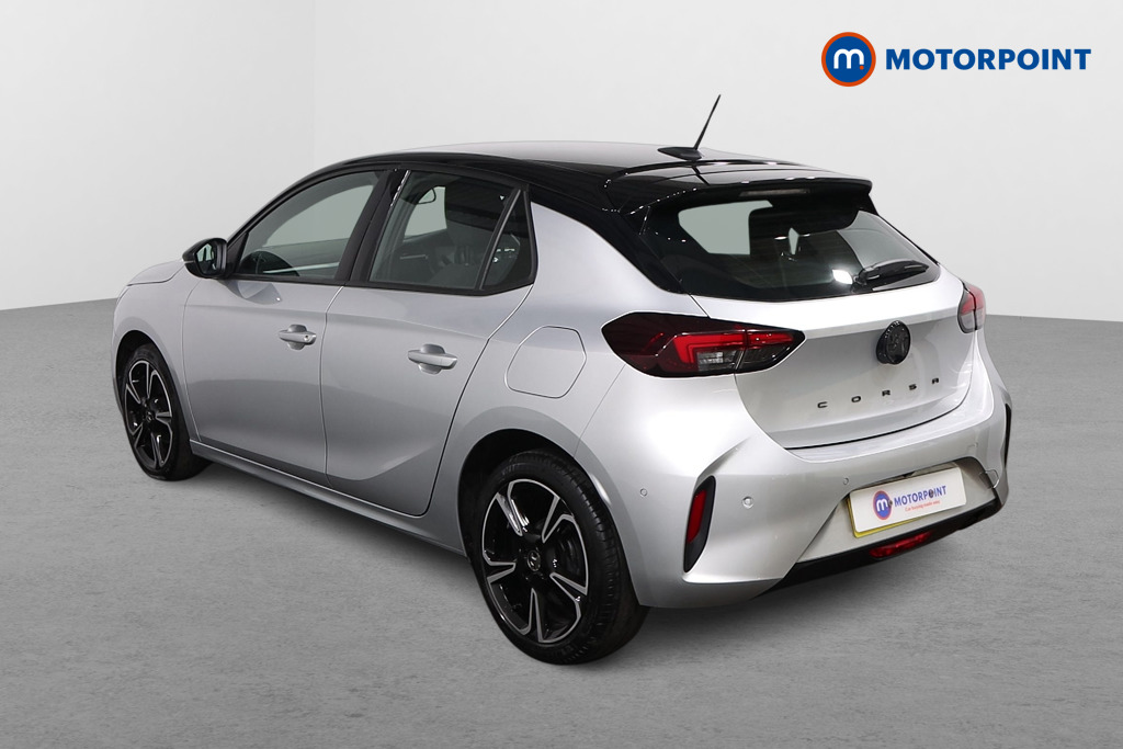 Vauxhall Corsa GS Manual Petrol Hatchback - Stock Number (1611289) - Passenger side rear corner