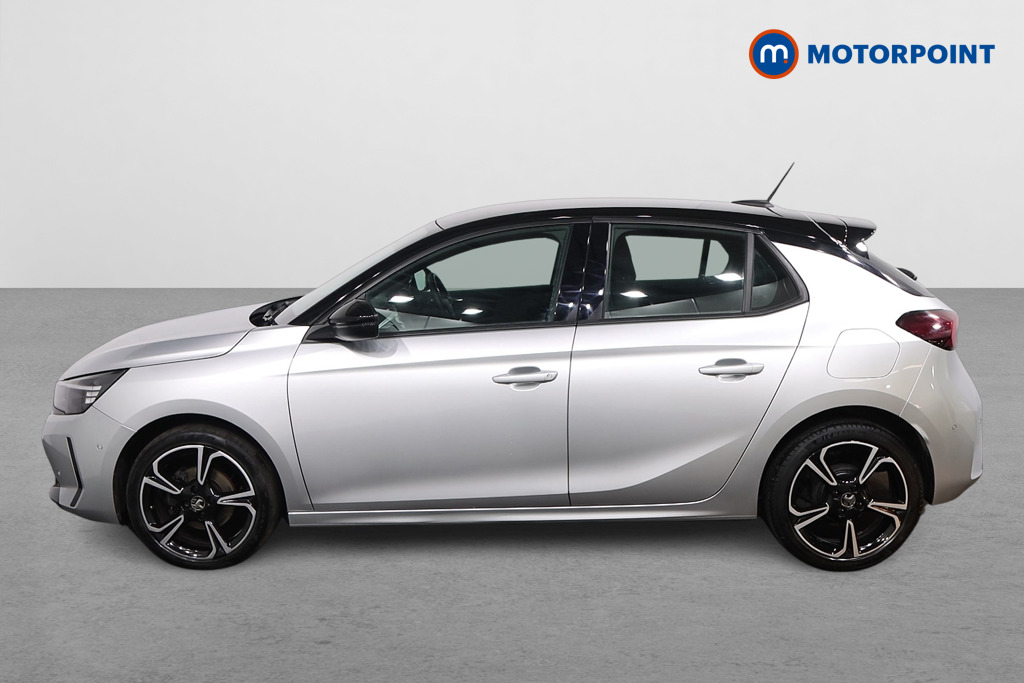 Vauxhall Corsa GS Manual Petrol Hatchback - Stock Number (1611289) - Passenger side