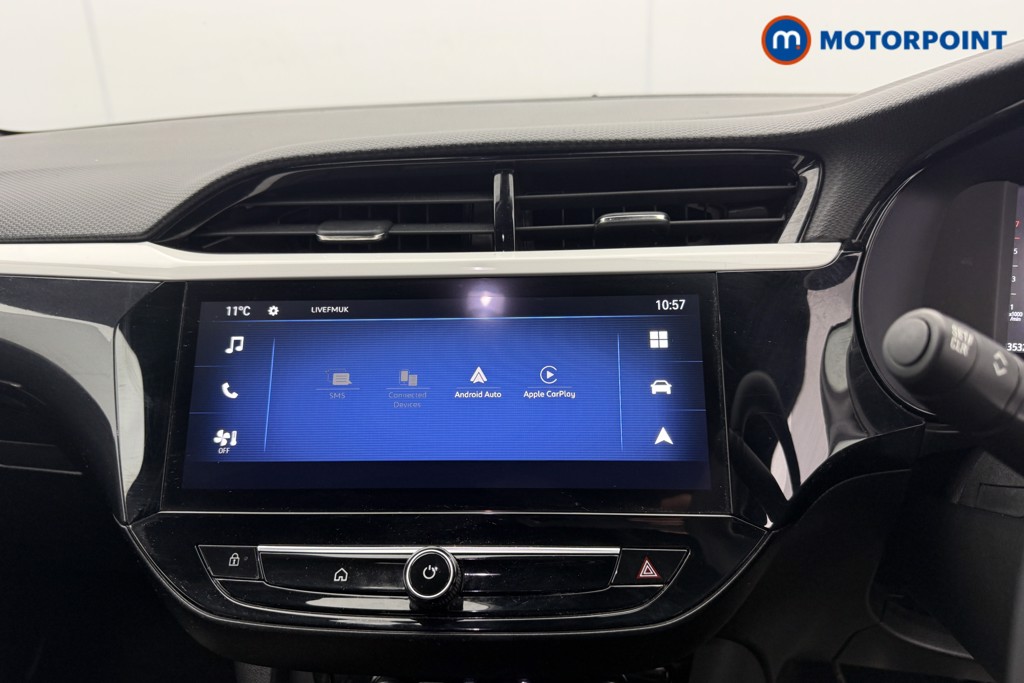 Vauxhall Corsa GS Manual Petrol Hatchback - Stock Number (1611293) - 16th supplementary image