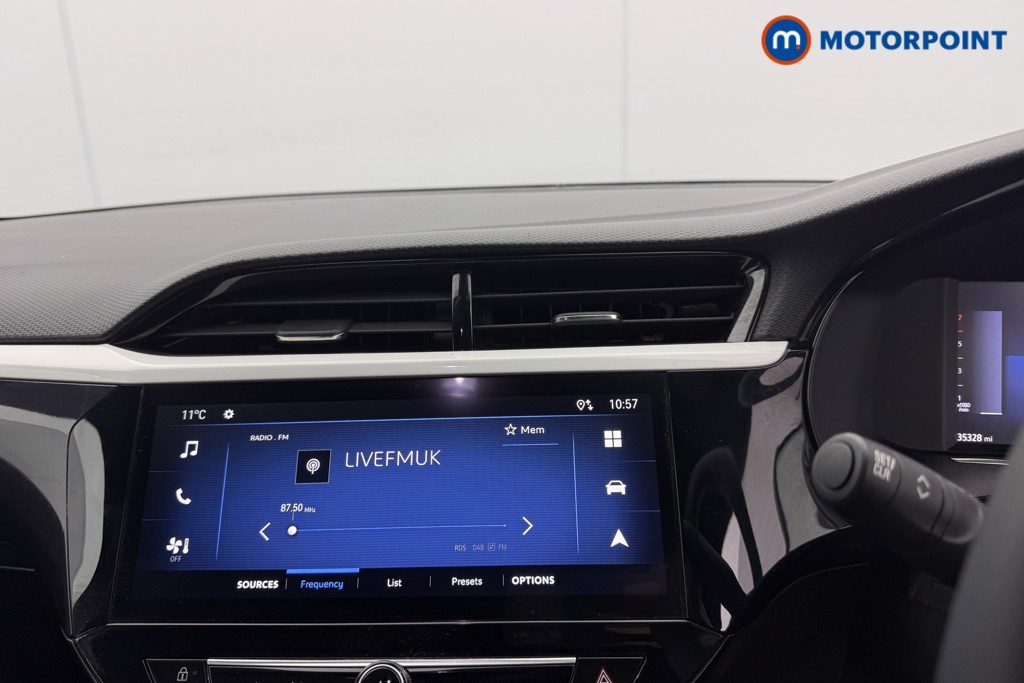 Vauxhall Corsa GS Manual Petrol Hatchback - Stock Number (1611293) - 17th supplementary image