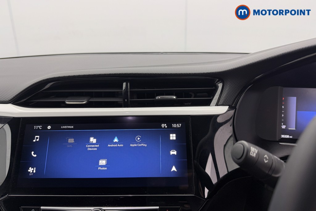 Vauxhall Corsa GS Manual Petrol Hatchback - Stock Number (1611293) - 20th supplementary image