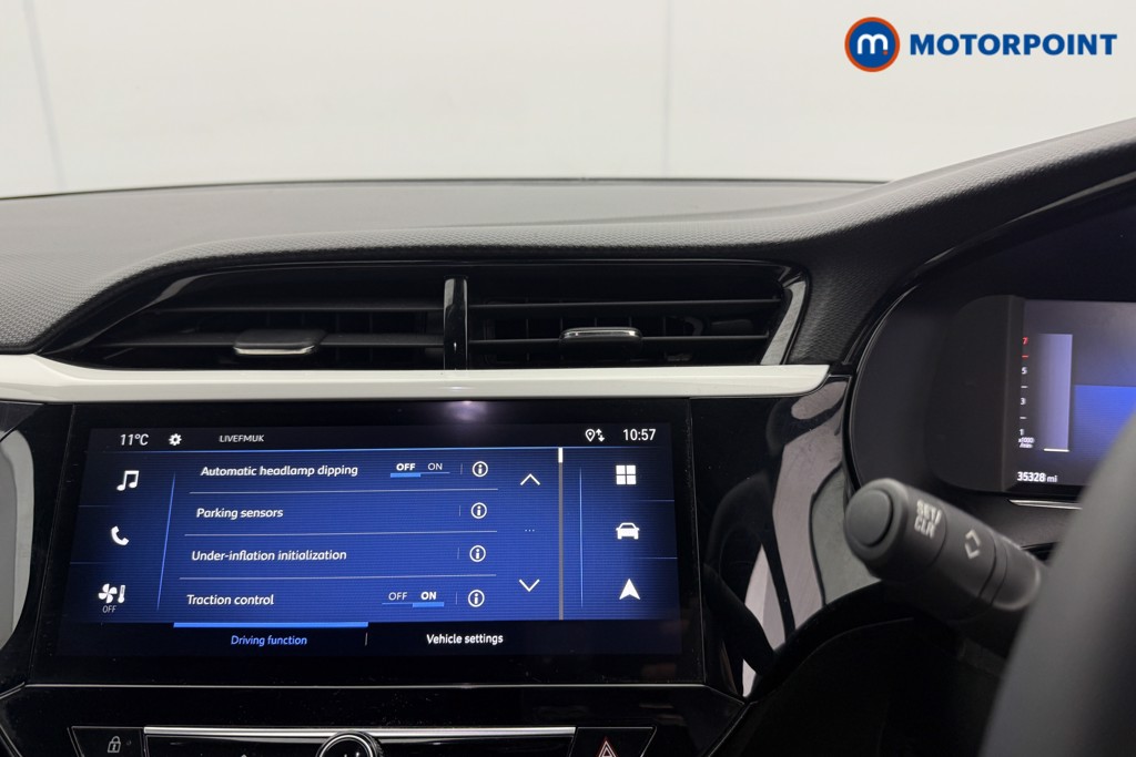 Vauxhall Corsa GS Manual Petrol Hatchback - Stock Number (1611293) - 21st supplementary image