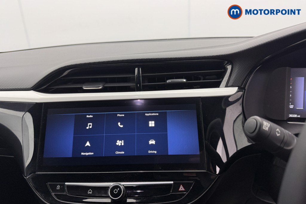 Vauxhall Corsa GS Manual Petrol Hatchback - Stock Number (1611293) - 22nd supplementary image