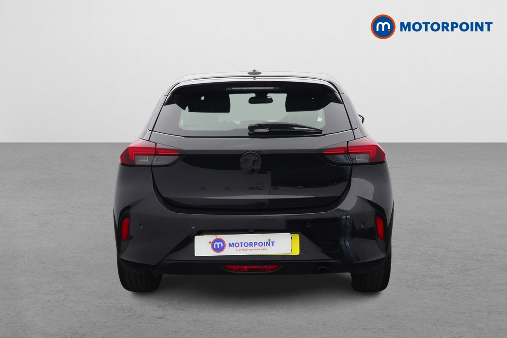 Vauxhall Corsa GS Manual Petrol Hatchback - Stock Number (1611293) - Rear bumper