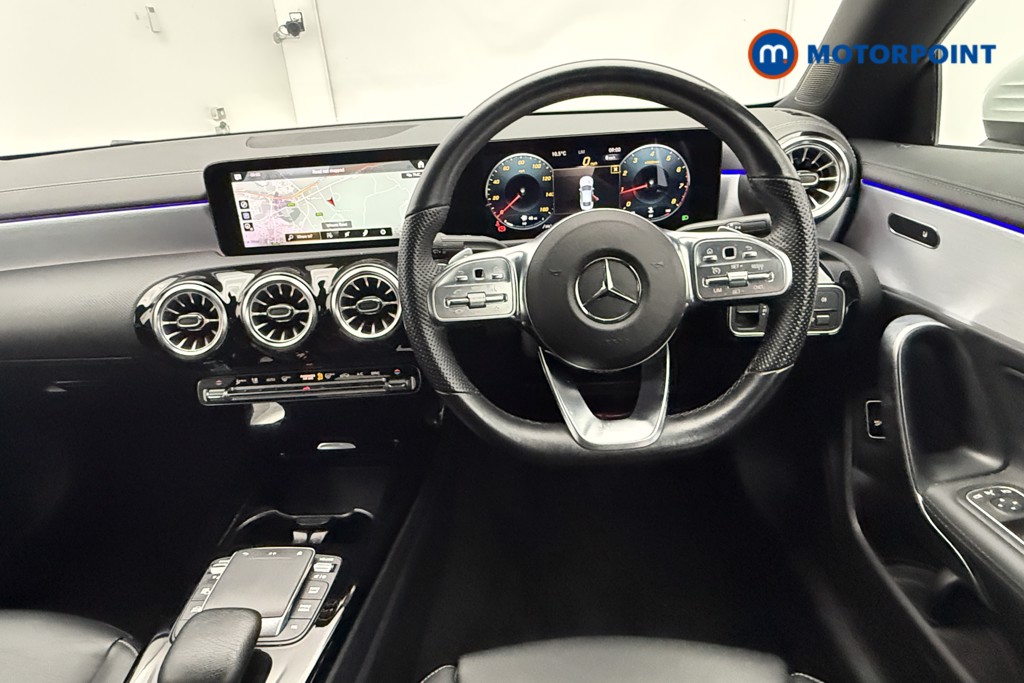 Mercedes-Benz CLA Amg Line Automatic Petrol Coupe - Stock Number (1611784) - 2nd supplementary image