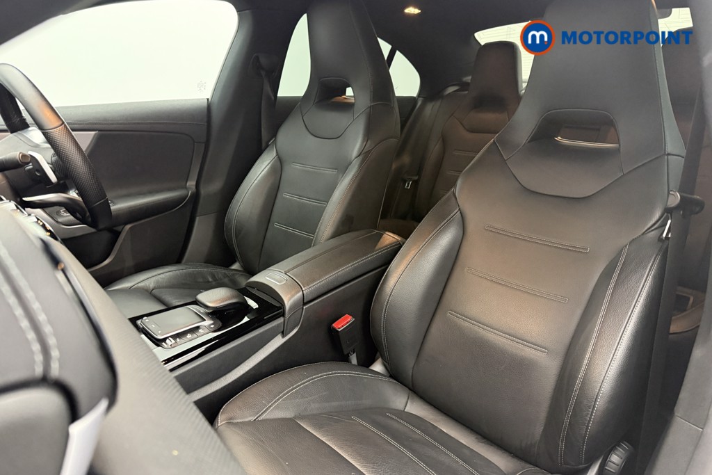 Mercedes-Benz CLA Amg Line Automatic Petrol Coupe - Stock Number (1611784) - 3rd supplementary image