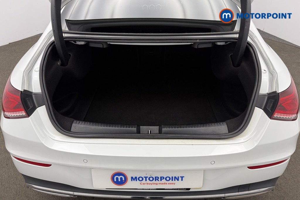 Mercedes-Benz CLA Amg Line Automatic Petrol Coupe - Stock Number (1611784) - 5th supplementary image