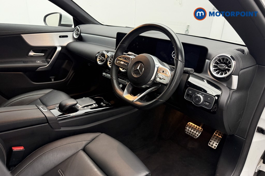 Mercedes-Benz CLA Amg Line Automatic Petrol Coupe - Stock Number (1611784) - 6th supplementary image