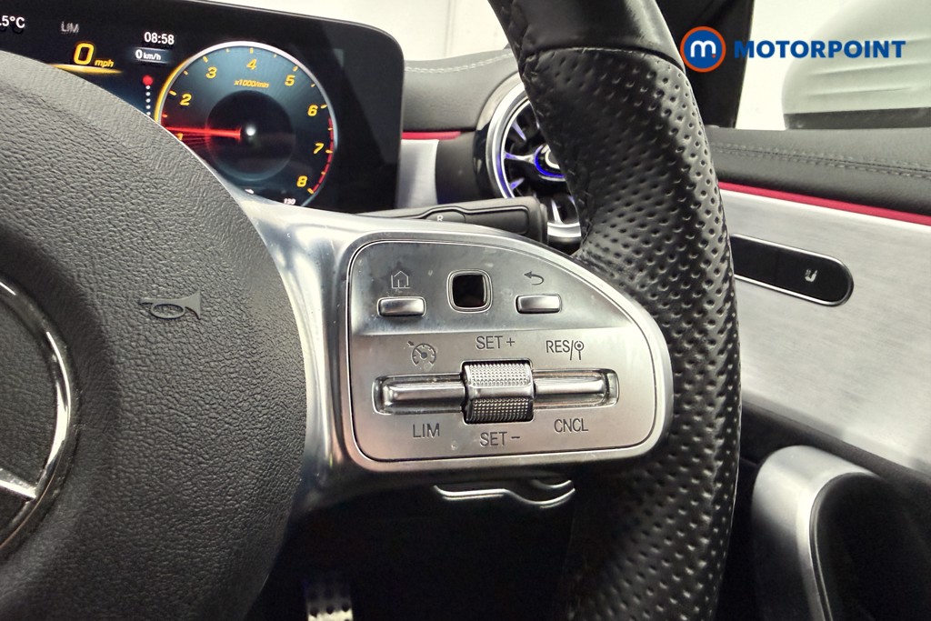 Mercedes-Benz CLA Amg Line Automatic Petrol Coupe - Stock Number (1611784) - 8th supplementary image