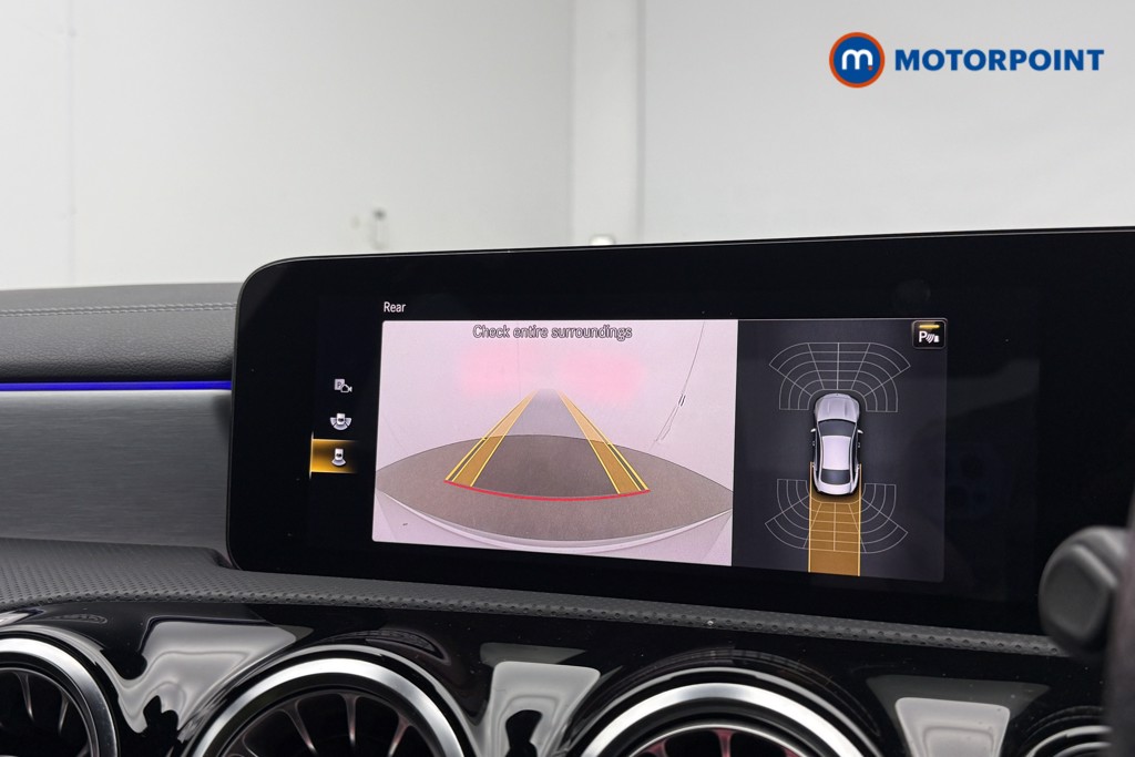 Mercedes-Benz CLA Amg Line Automatic Petrol Coupe - Stock Number (1611784) - 13th supplementary image