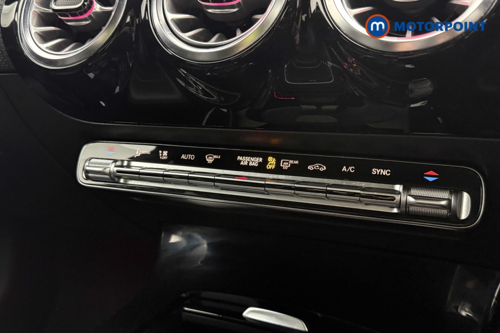 Mercedes-Benz CLA Amg Line Automatic Petrol Coupe - Stock Number (1611784) - 14th supplementary image