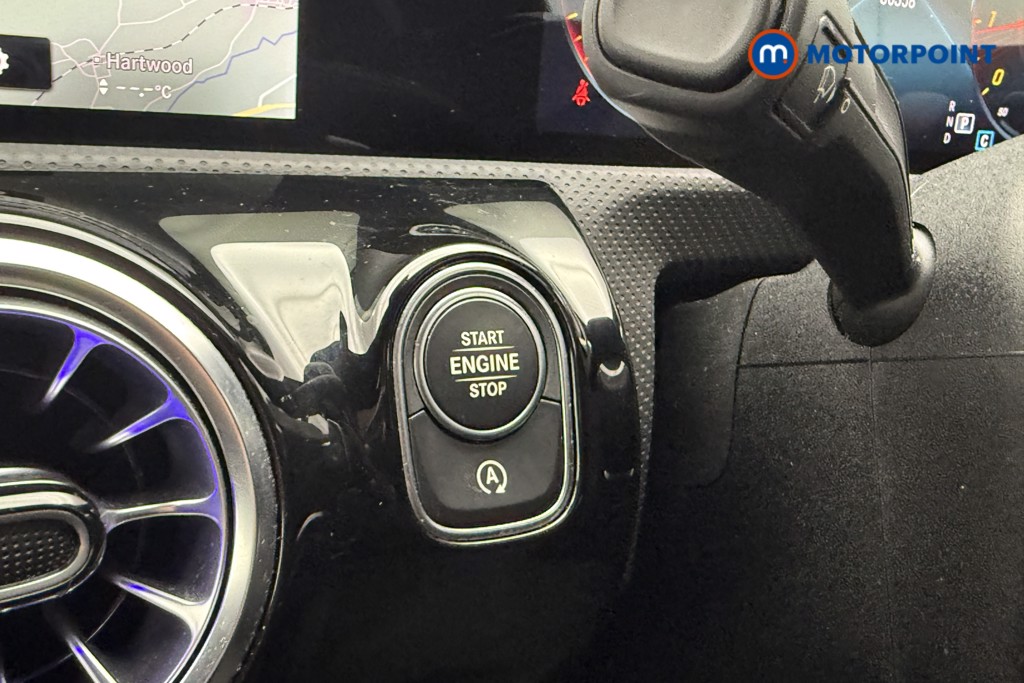 Mercedes-Benz CLA Amg Line Automatic Petrol Coupe - Stock Number (1611784) - 18th supplementary image