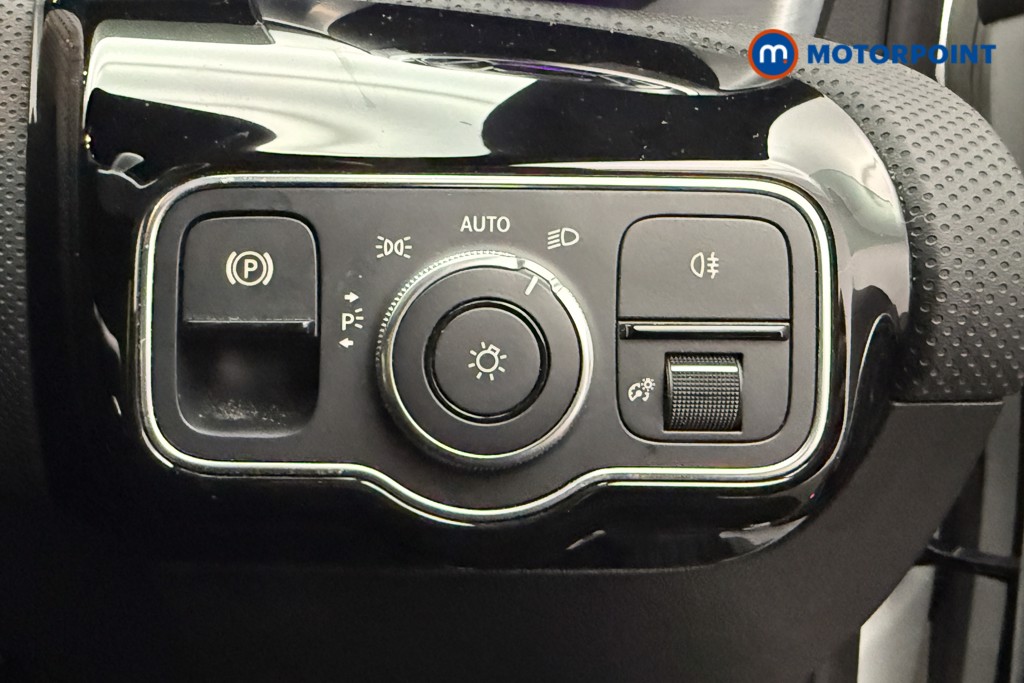 Mercedes-Benz CLA Amg Line Automatic Petrol Coupe - Stock Number (1611784) - 21st supplementary image