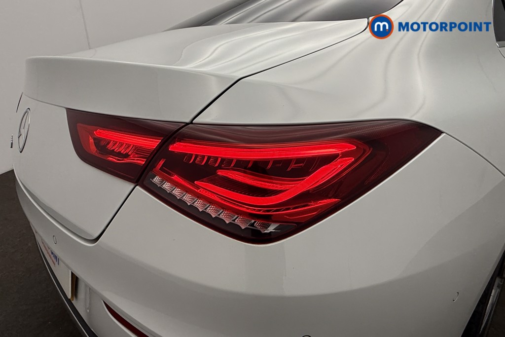 Mercedes-Benz CLA Amg Line Automatic Petrol Coupe - Stock Number (1611784) - 22nd supplementary image