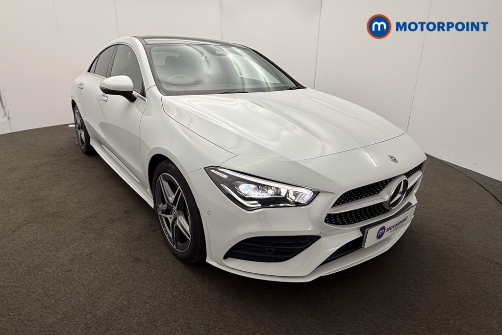 Mercedes-Benz CLA Amg Line Automatic Petrol Coupe - Stock Number (1611784) - 23rd supplementary image