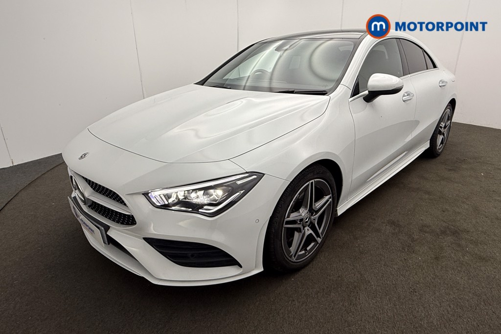 Mercedes-Benz CLA Amg Line Automatic Petrol Coupe - Stock Number (1611784) - 24th supplementary image