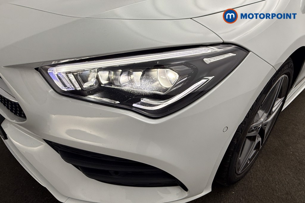 Mercedes-Benz CLA Amg Line Automatic Petrol Coupe - Stock Number (1611784) - 25th supplementary image