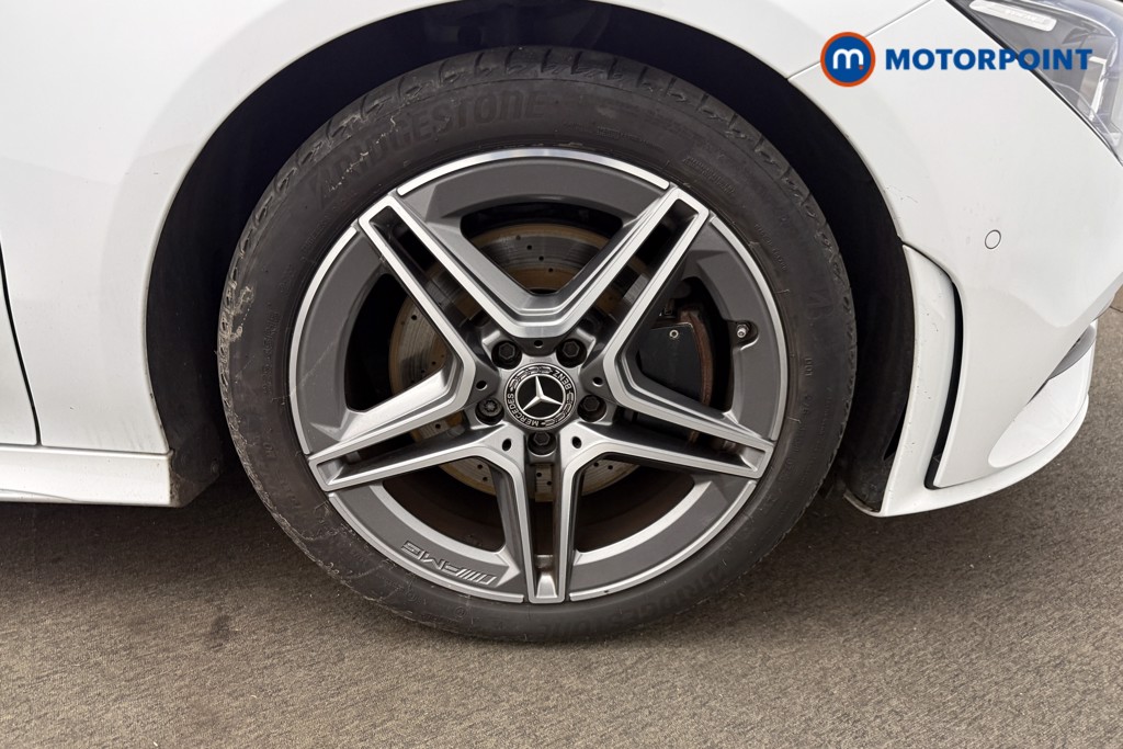 Mercedes-Benz CLA Amg Line Automatic Petrol Coupe - Stock Number (1611784) - 26th supplementary image