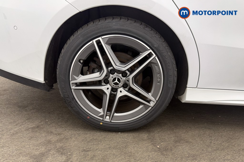 Mercedes-Benz CLA Amg Line Automatic Petrol Coupe - Stock Number (1611784) - 27th supplementary image