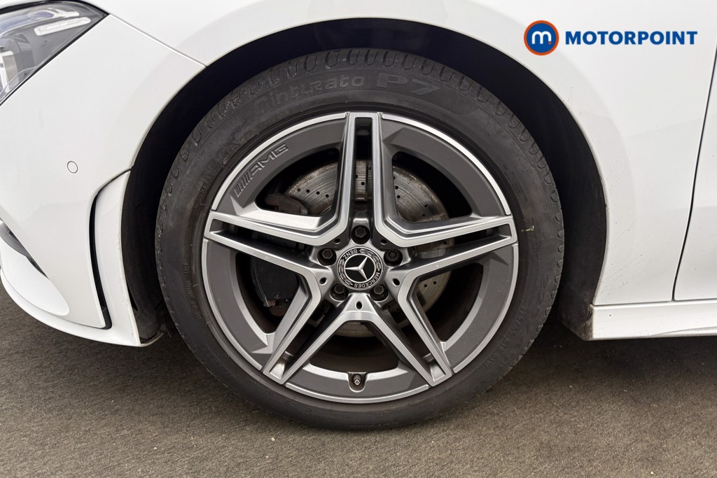 Mercedes-Benz CLA Amg Line Automatic Petrol Coupe - Stock Number (1611784) - 29th supplementary image