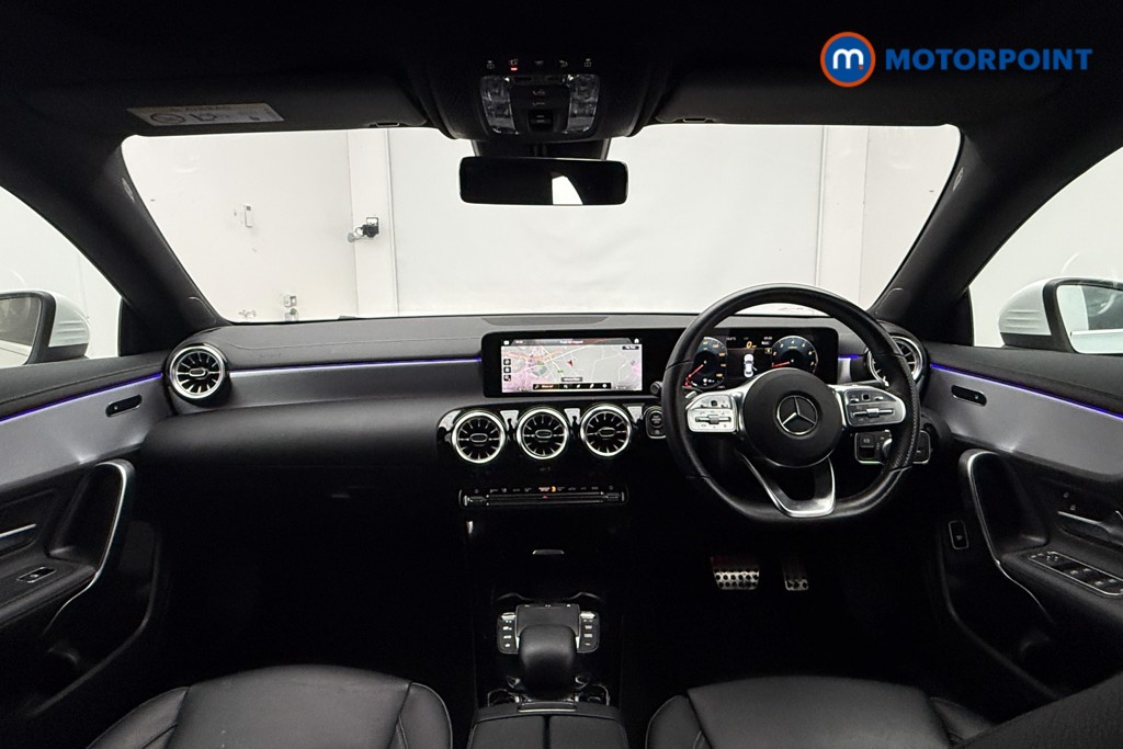 Mercedes-Benz CLA Amg Line Automatic Petrol Coupe - Stock Number (1611784) - 1st supplementary image