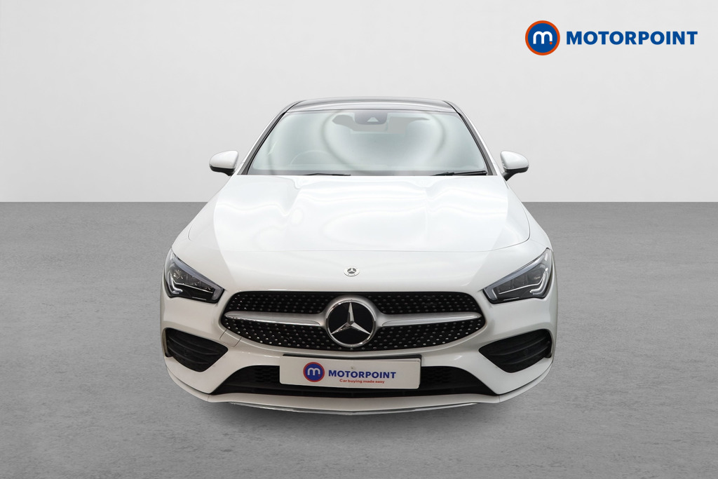 Mercedes-Benz CLA Amg Line Automatic Petrol Coupe - Stock Number (1611784) - Front bumper