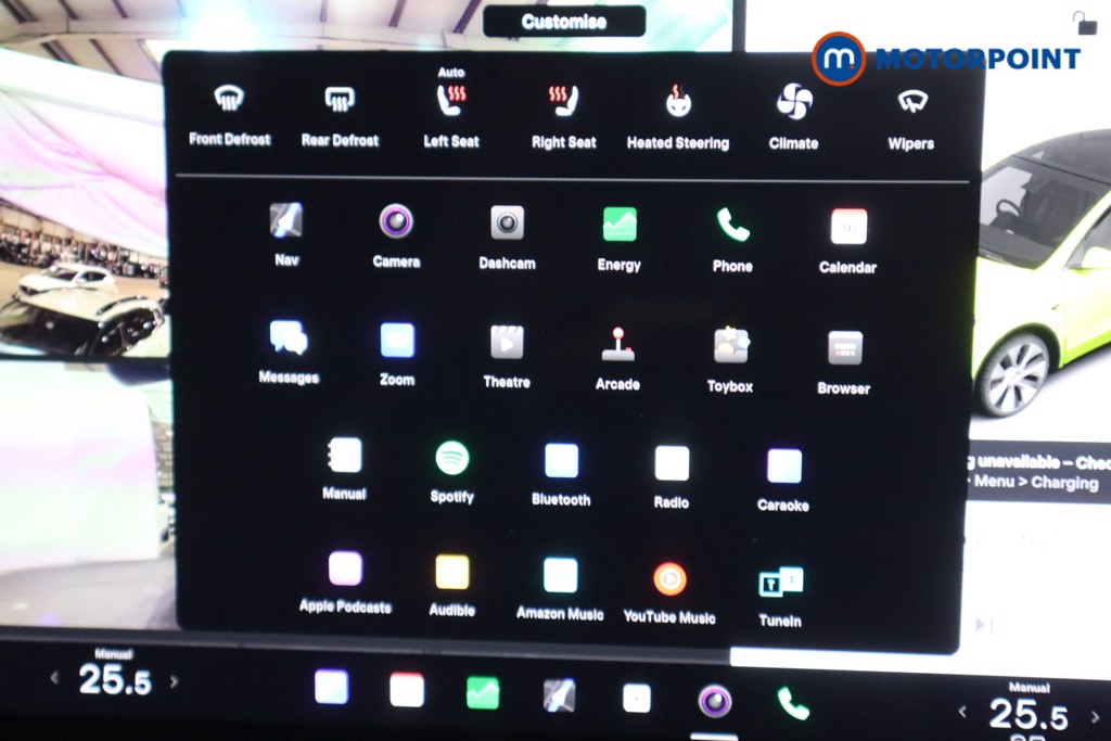 Tesla Model Y Rwd 5Dr Auto Automatic Electric SUV - Stock Number (1612122) - 19th supplementary image