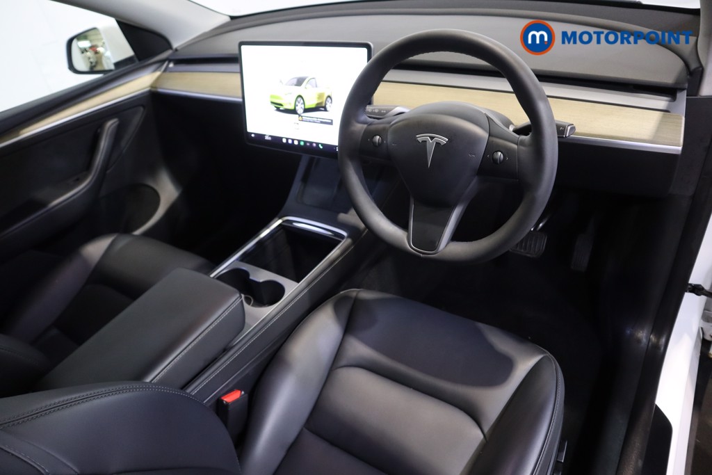 Tesla Model Y Rwd 5Dr Auto Automatic Electric SUV - Stock Number (1612122) - 1st supplementary image