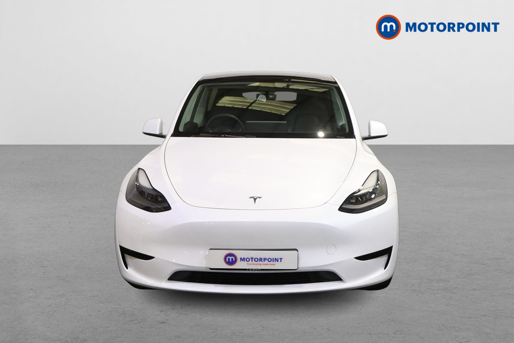 Tesla Model Y Rwd 5Dr Auto Automatic Electric SUV - Stock Number (1612122) - Front bumper