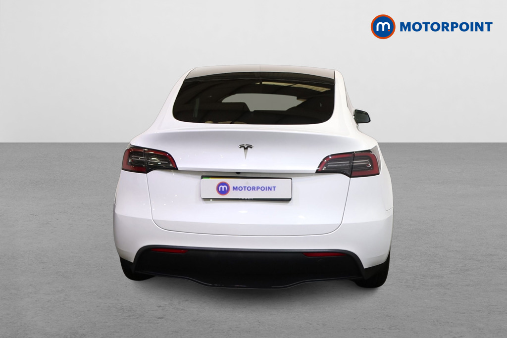 Tesla Model Y Rwd 5Dr Auto Automatic Electric SUV - Stock Number (1612122) - Rear bumper