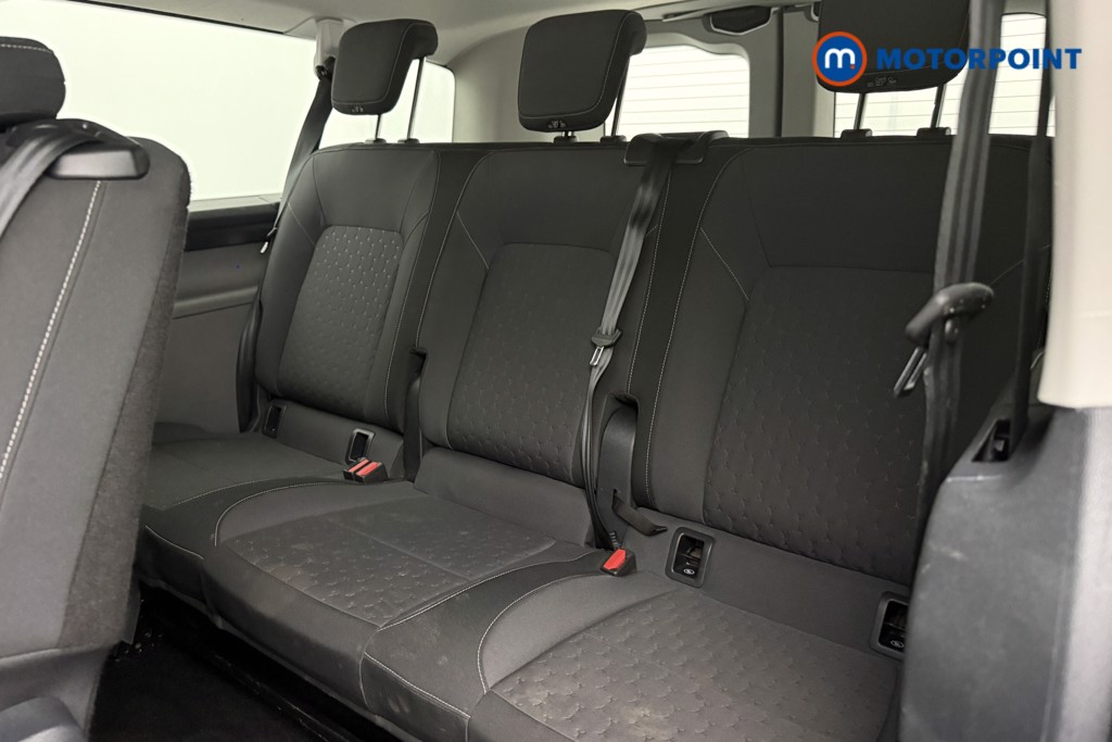 Ford Transit Custom Limited Manual Diesel Standard Roof Minibus - Stock Number (1612851) - 3rd supplementary image