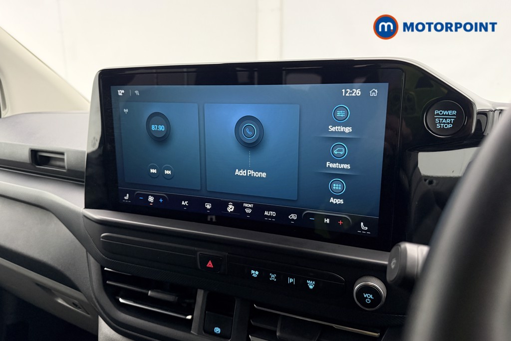 Ford Transit Custom Limited Manual Diesel Standard Roof Minibus - Stock Number (1612851) - 9th supplementary image