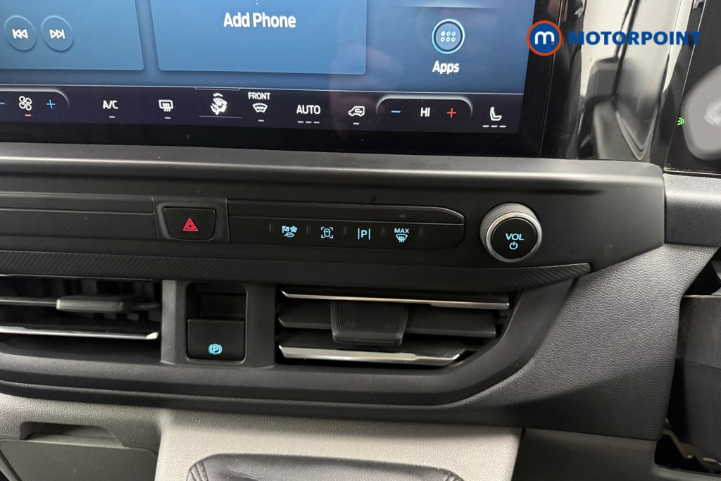 Ford Transit Custom Limited Manual Diesel Standard Roof Minibus - Stock Number (1612851) - 12th supplementary image