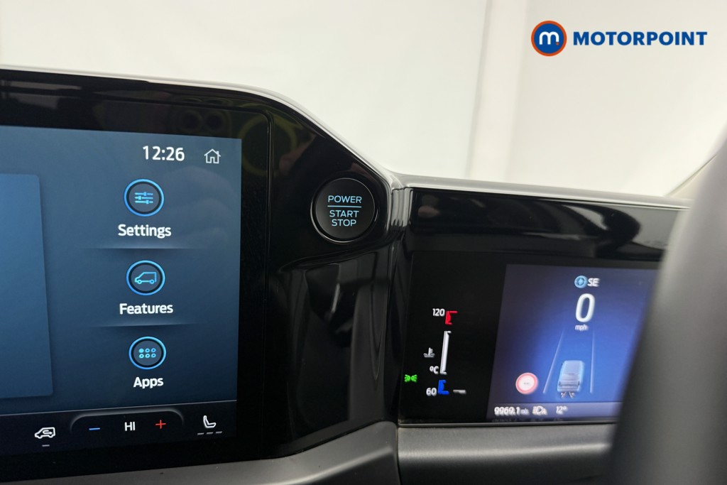 Ford Transit Custom Limited Manual Diesel Standard Roof Minibus - Stock Number (1612851) - 14th supplementary image