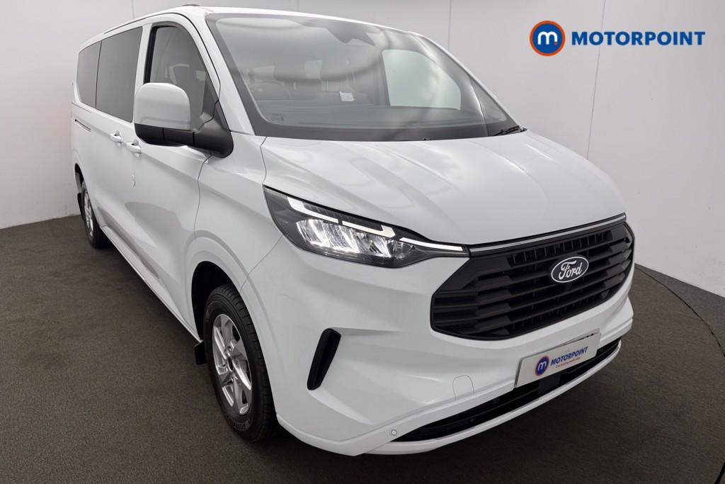 Ford Transit Custom Limited Manual Diesel Standard Roof Minibus - Stock Number (1612851) - 17th supplementary image