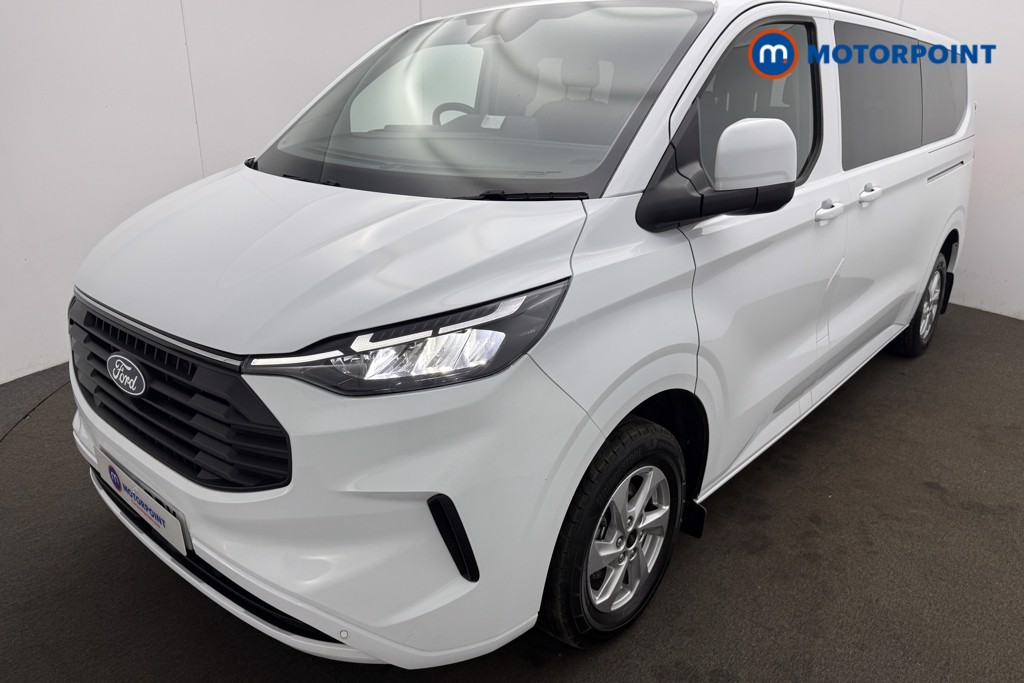 Ford Transit Custom Limited Manual Diesel Standard Roof Minibus - Stock Number (1612851) - 18th supplementary image