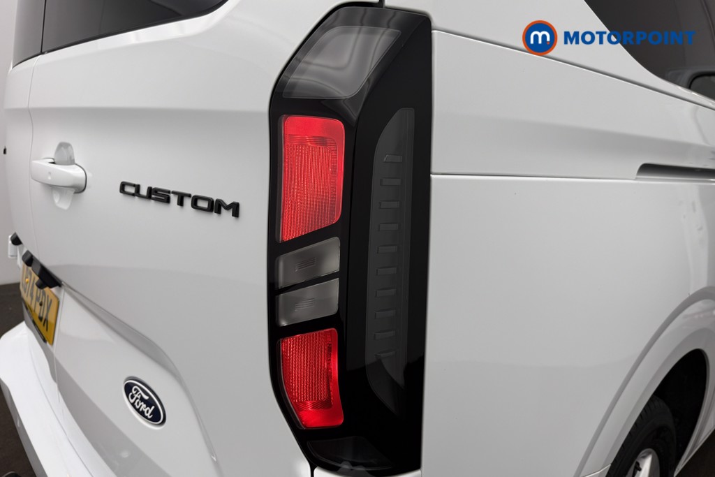 Ford Transit Custom Limited Manual Diesel Standard Roof Minibus - Stock Number (1612851) - 22nd supplementary image