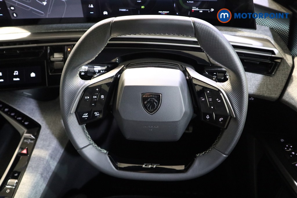 Peugeot 5008 GT Automatic Petrol SUV - Stock Number (1613666) - 2nd supplementary image