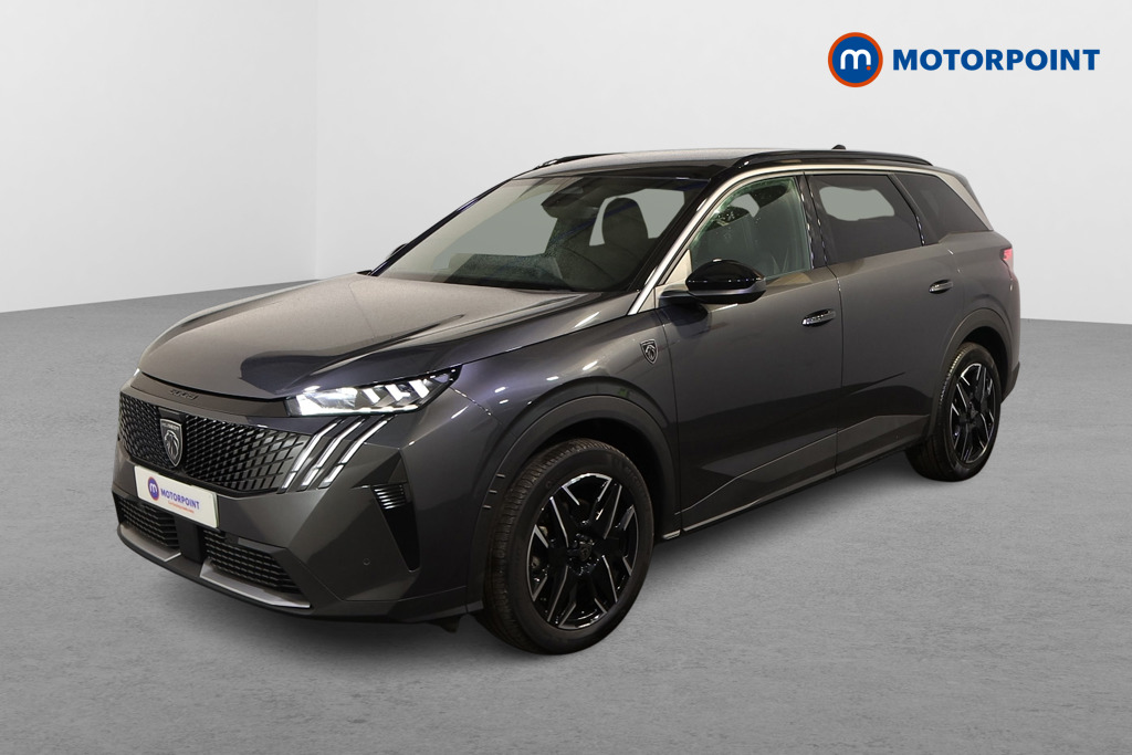 Peugeot 5008 GT Automatic Petrol SUV - Stock Number (1613666) - Passenger side front corner