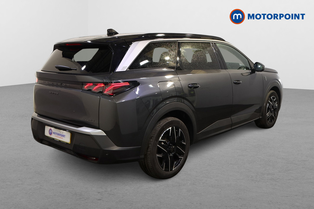 Peugeot 5008 GT Automatic Petrol SUV - Stock Number (1613666) - Drivers side rear corner