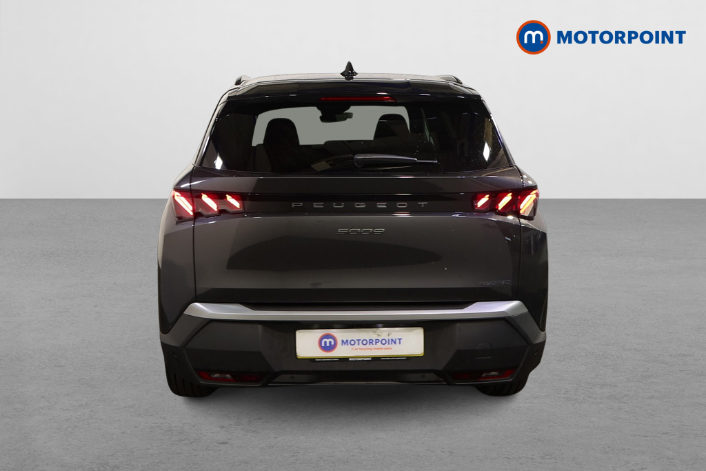 Peugeot 5008 GT Automatic Petrol SUV - Stock Number (1613666) - Rear bumper
