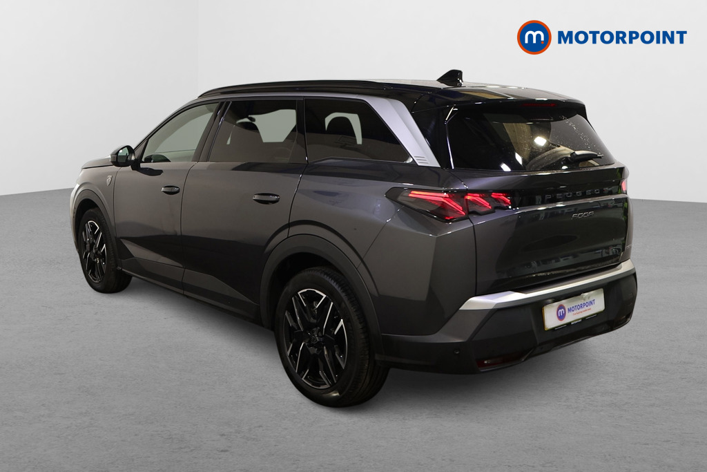 Peugeot 5008 GT Automatic Petrol SUV - Stock Number (1613666) - Passenger side rear corner