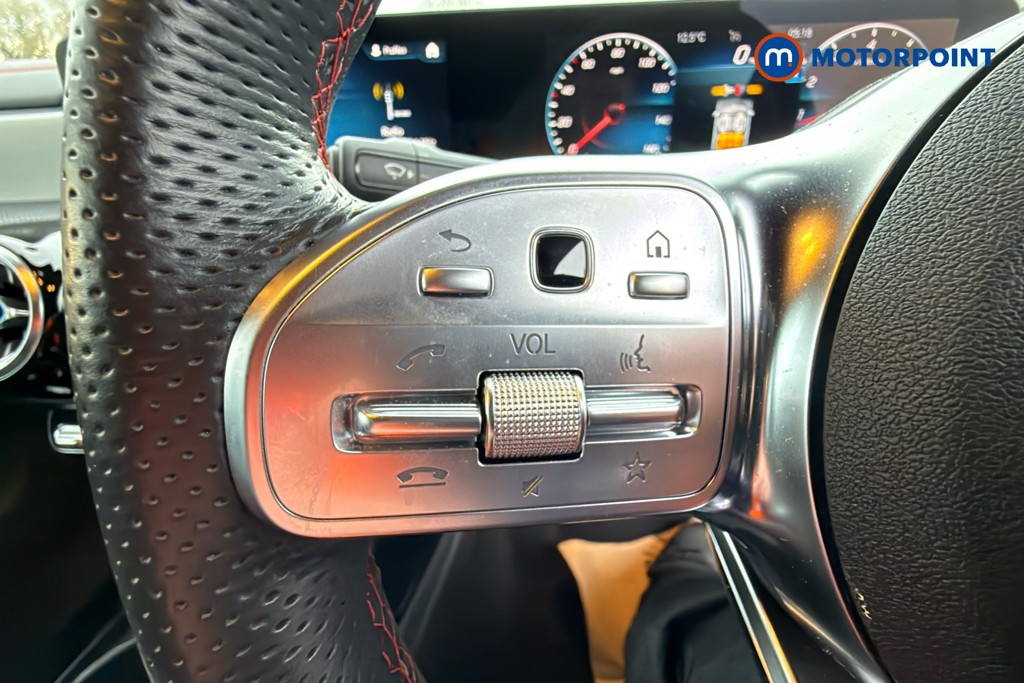 Mercedes-Benz CLA Amg Line Automatic Petrol Coupe - Stock Number (1613944) - 3rd supplementary image