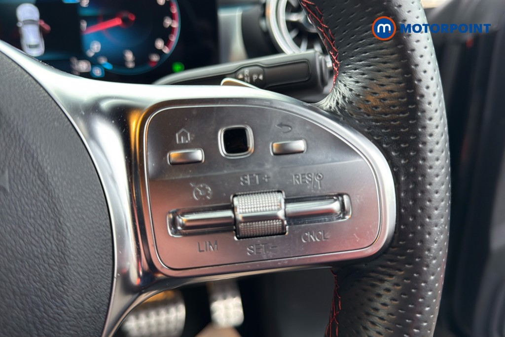 Mercedes-Benz CLA Amg Line Automatic Petrol Coupe - Stock Number (1613944) - 4th supplementary image