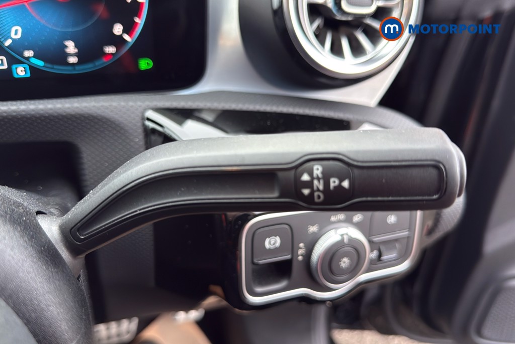 Mercedes-Benz CLA Amg Line Automatic Petrol Coupe - Stock Number (1613944) - 7th supplementary image