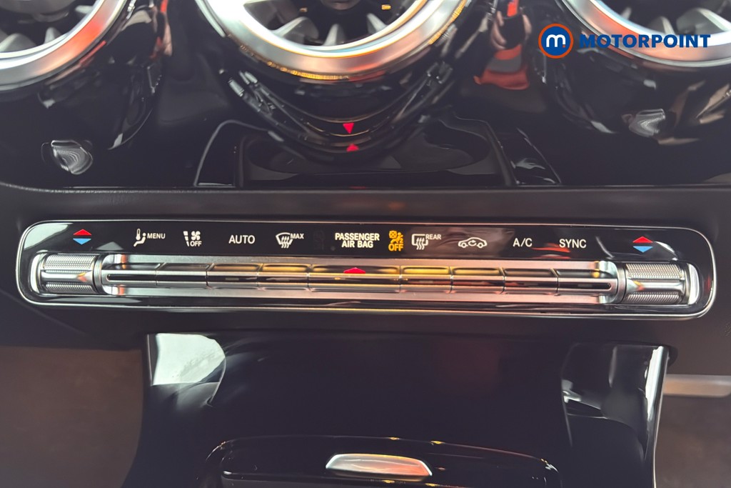 Mercedes-Benz CLA Amg Line Automatic Petrol Coupe - Stock Number (1613944) - 12th supplementary image