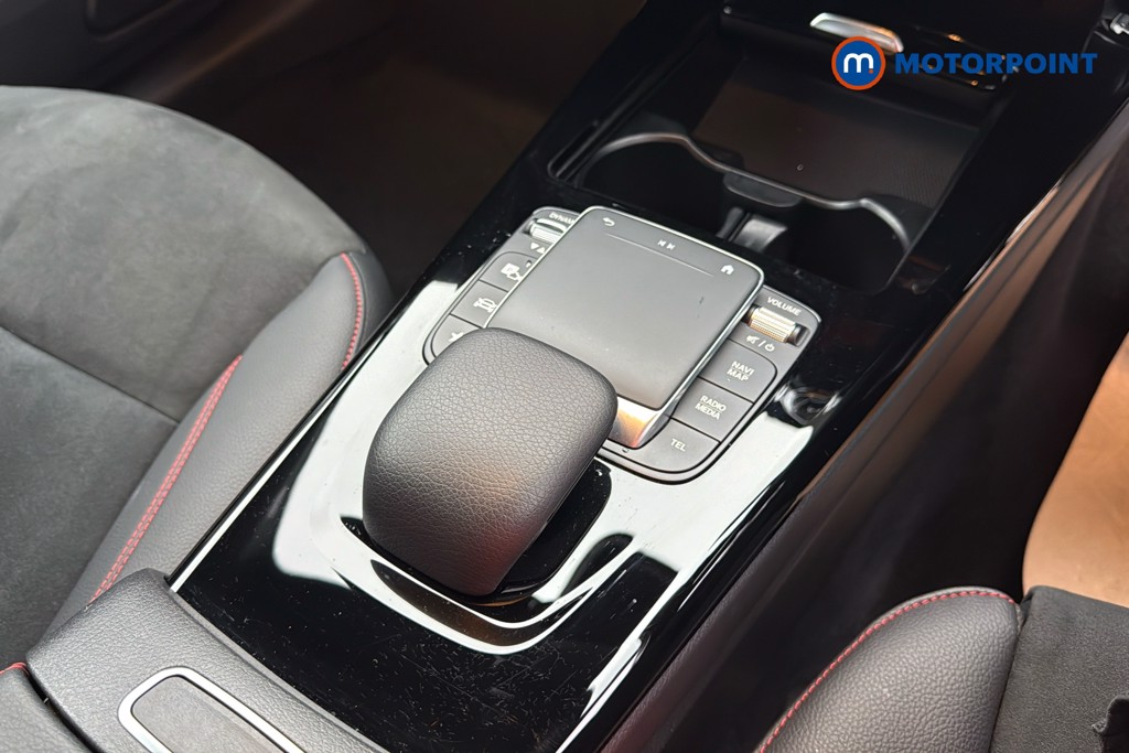 Mercedes-Benz CLA Amg Line Automatic Petrol Coupe - Stock Number (1613944) - 15th supplementary image