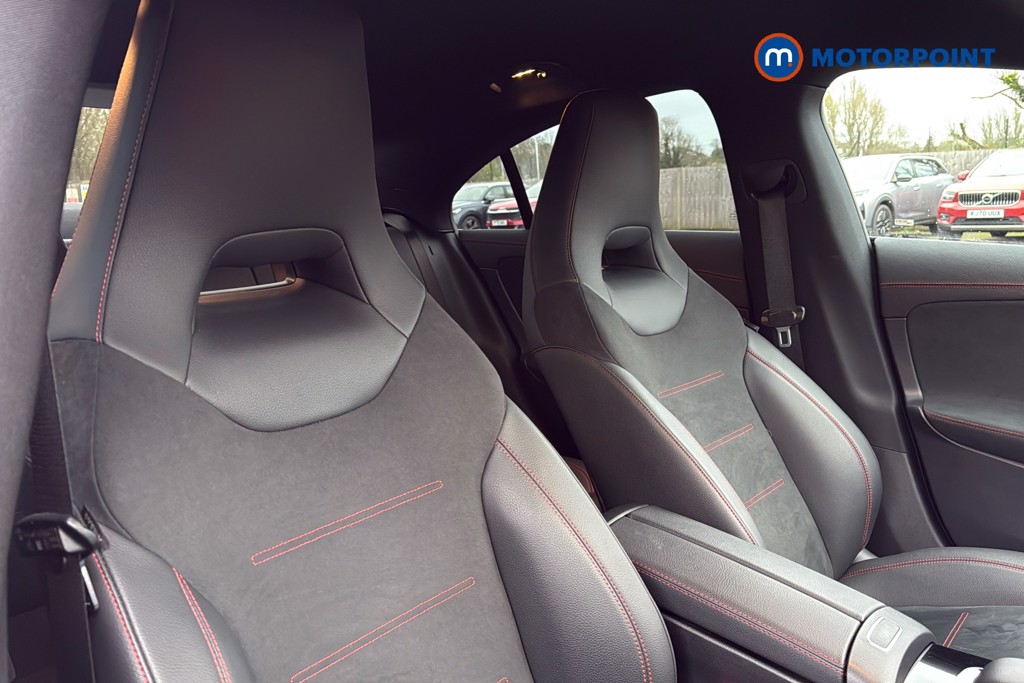 Mercedes-Benz CLA Amg Line Automatic Petrol Coupe - Stock Number (1613944) - 22nd supplementary image
