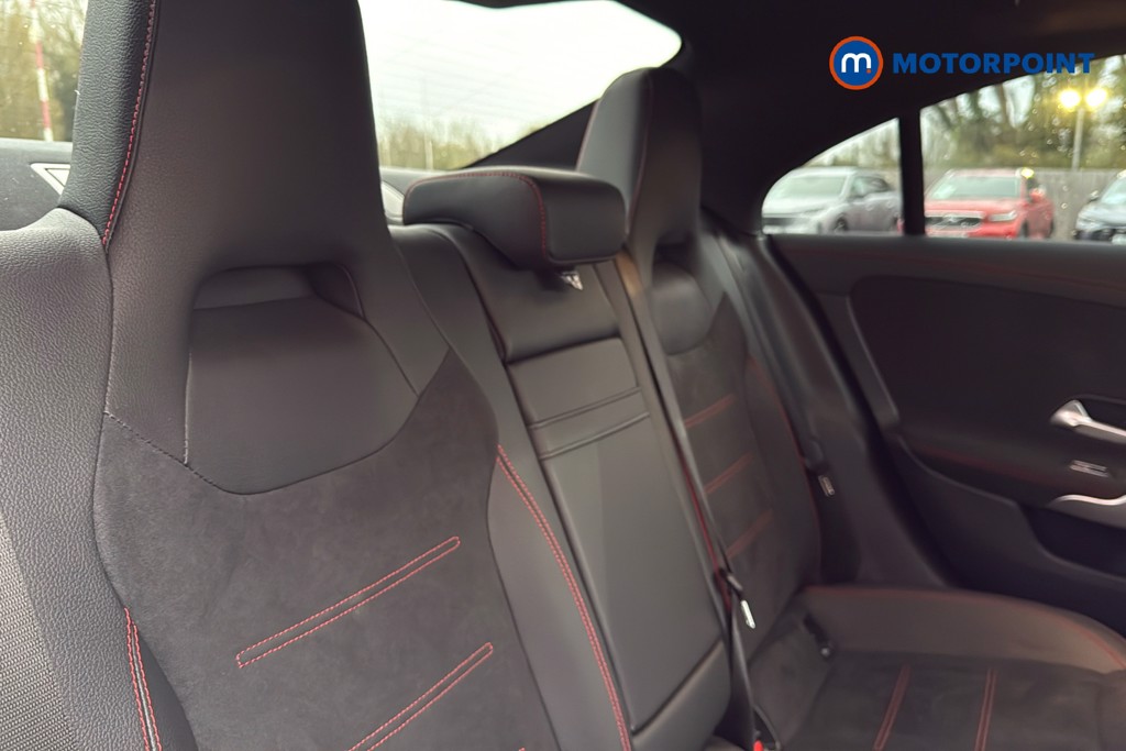 Mercedes-Benz CLA Amg Line Automatic Petrol Coupe - Stock Number (1613944) - 28th supplementary image