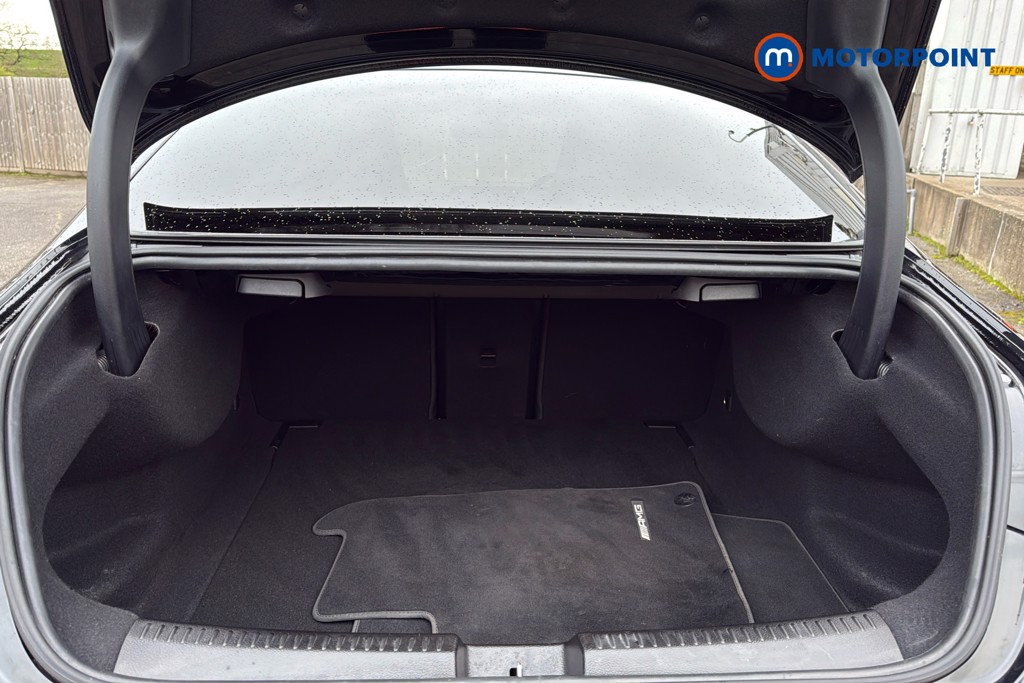 Mercedes-Benz CLA Amg Line Automatic Petrol Coupe - Stock Number (1613944) - 33rd supplementary image